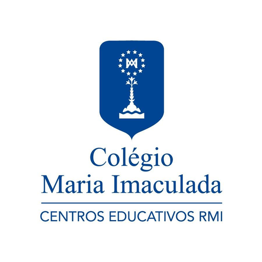 Identidade visual de Colégio Maria Imaculada