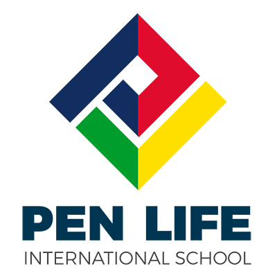 Identidade visual de PEN Life International School